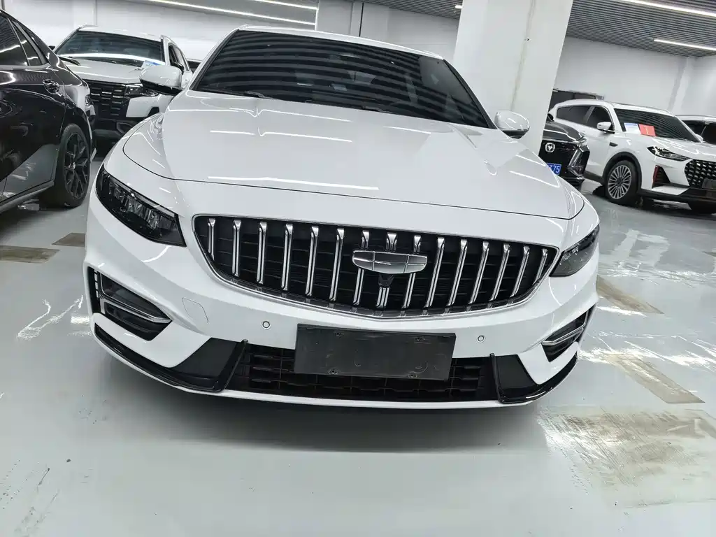 Geely Xingrui — миниатюра 2