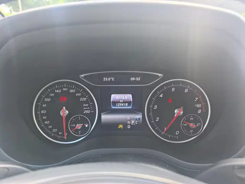 Mercedes-Benz B-Class — миниатюра 8
