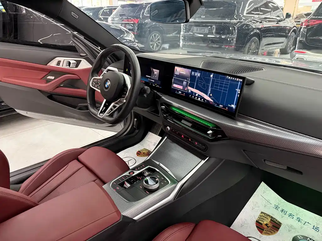 BMW 4 Series — миниатюра 9