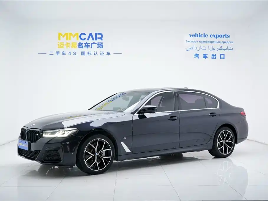 BMW 5 Series 5 2021 530Li Premium M Sport