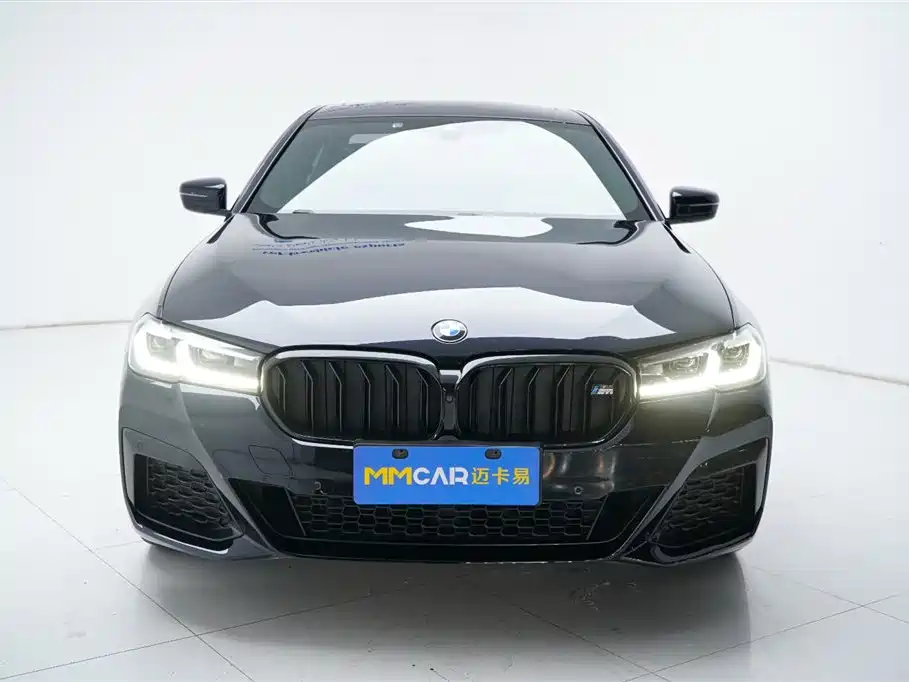 BMW 5 Series 5 2021 530Li Premium M Sport