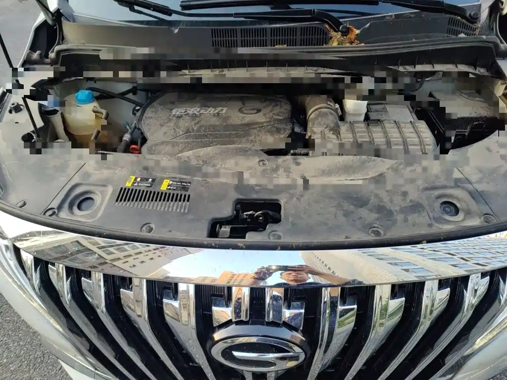 GAC Motor Trumpchi M8 — миниатюра 16