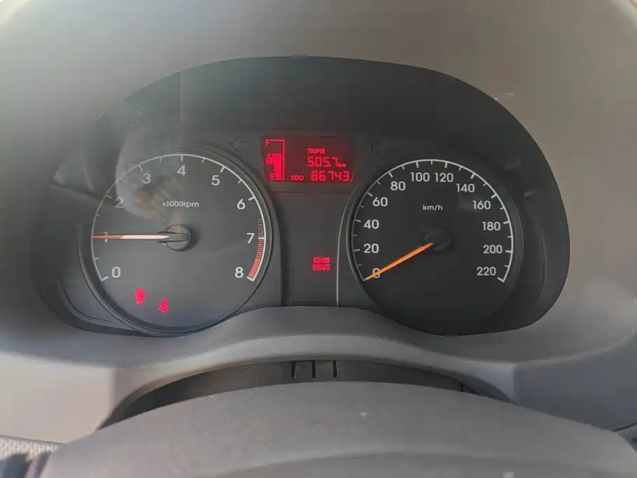 Hyundai Verna — миниатюра 14