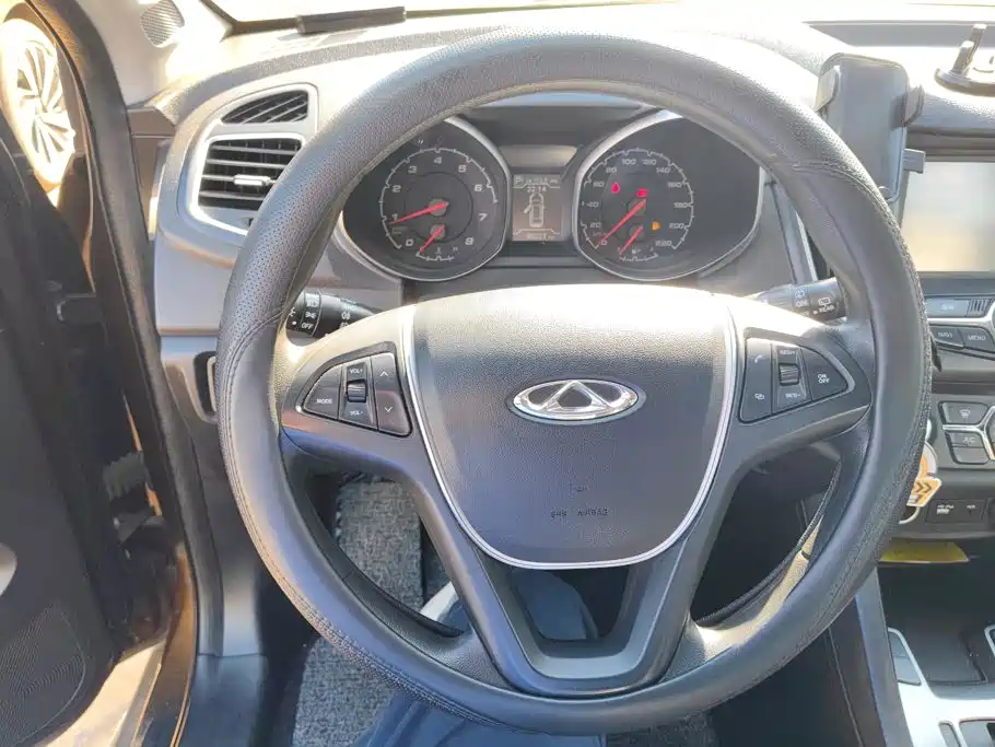 Chery Tiggo 5 — миниатюра 15
