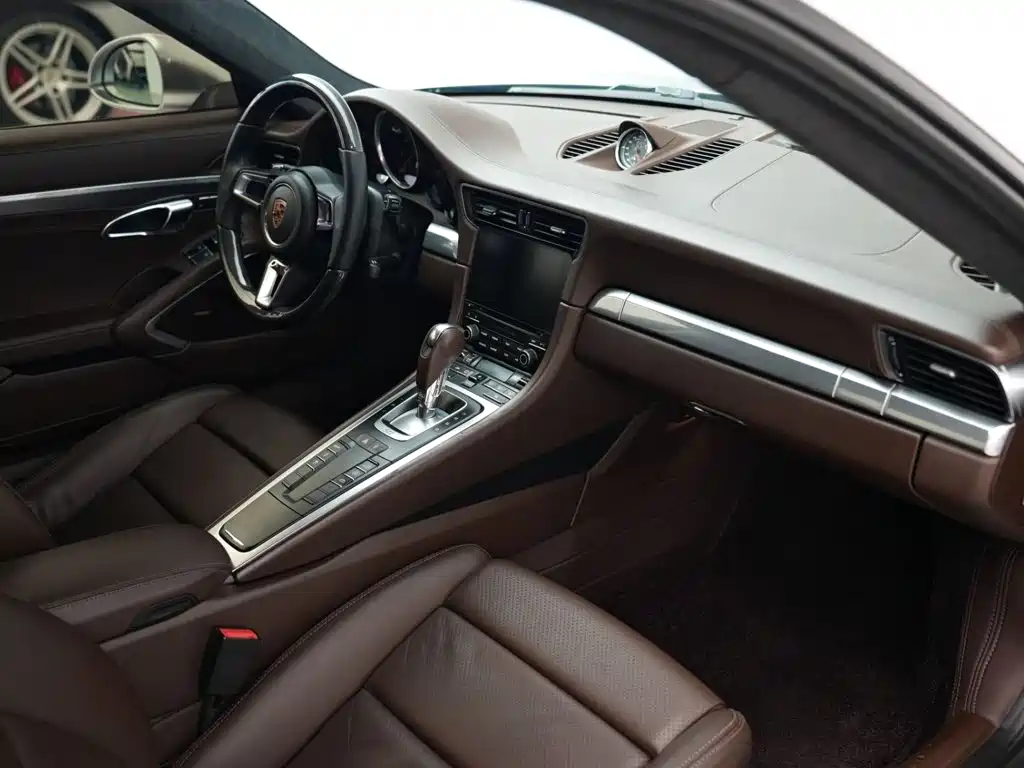 Porsche 911 — миниатюра 11