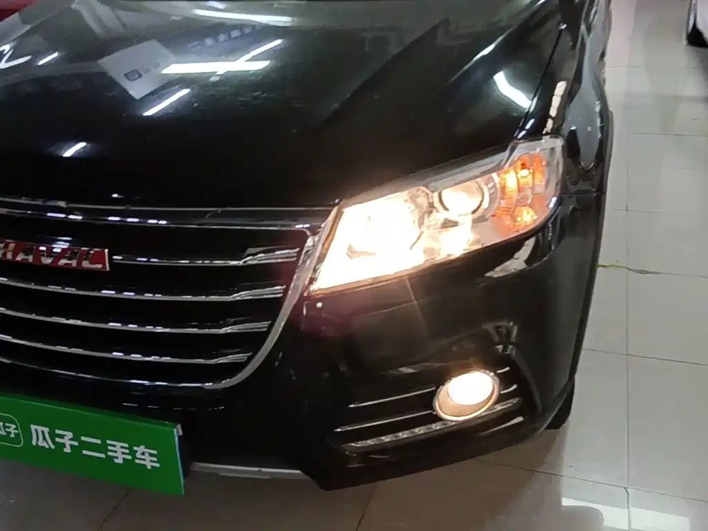 Haval H6 — миниатюра 24