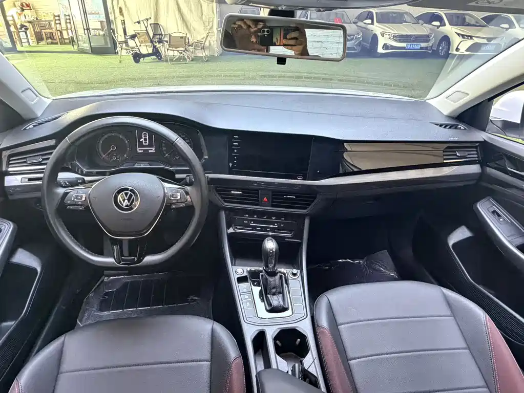 Volkswagen Bora — миниатюра 5