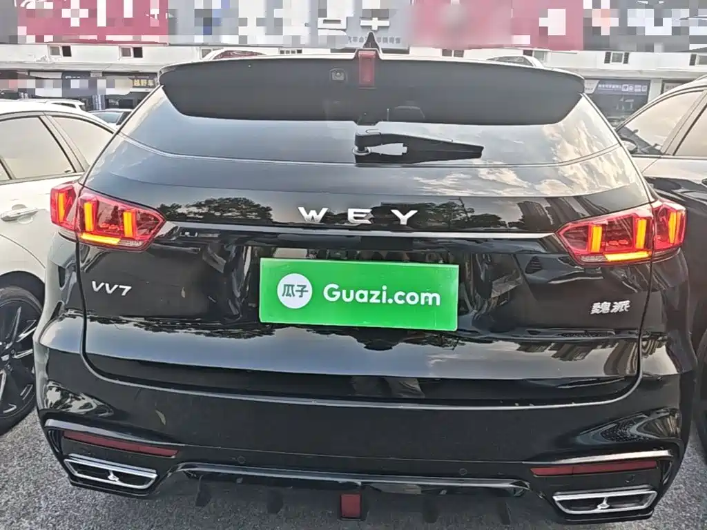 Wey Wey VV7 — миниатюра 6