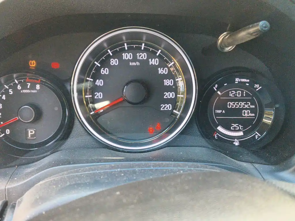 Honda XR-V — миниатюра 12
