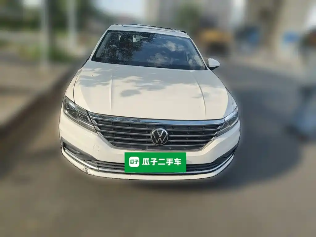 Volkswagen Lavida — миниатюра 23