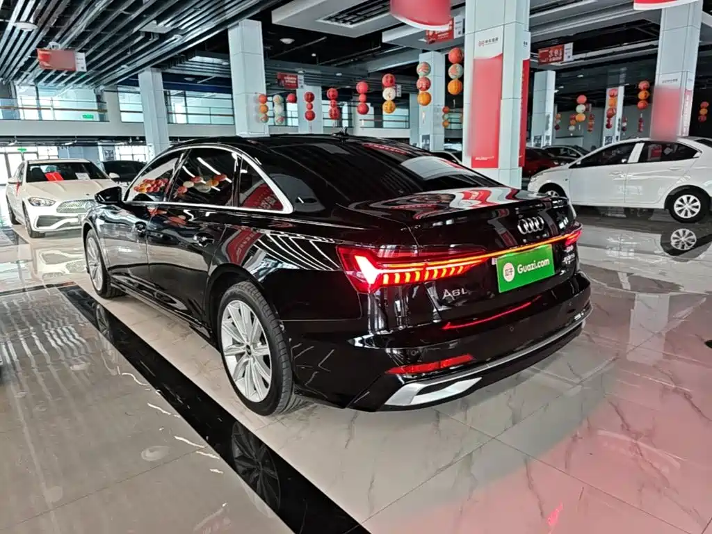 Audi A6L — миниатюра 5