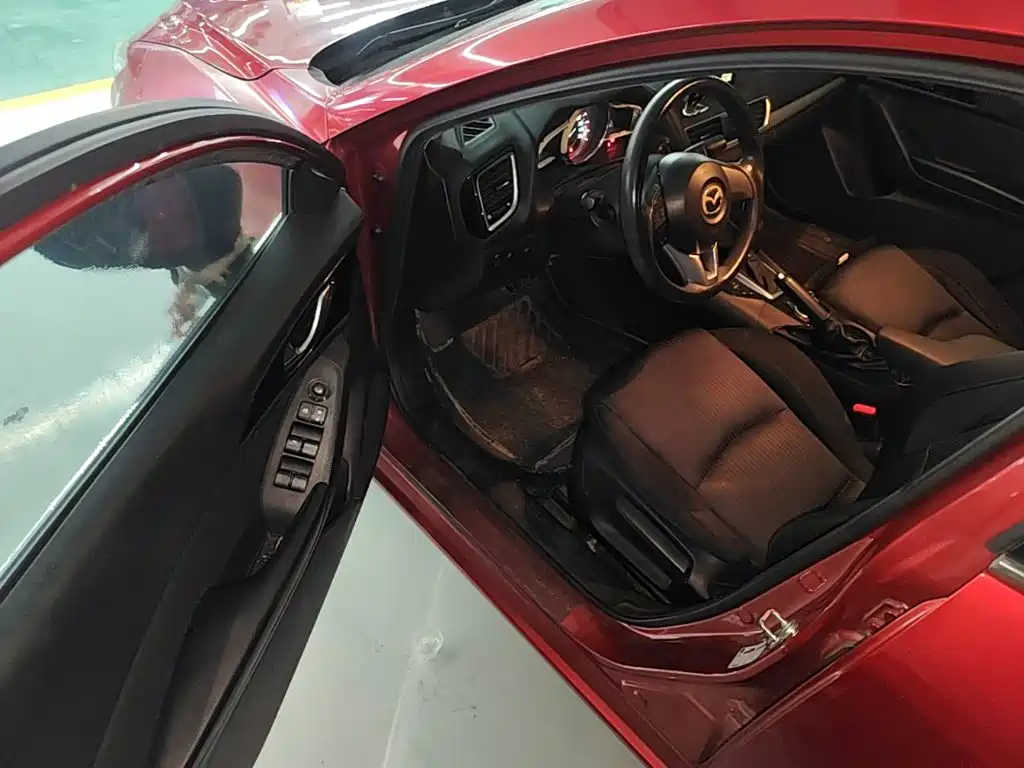 Mazda 3 Axela — миниатюра 16