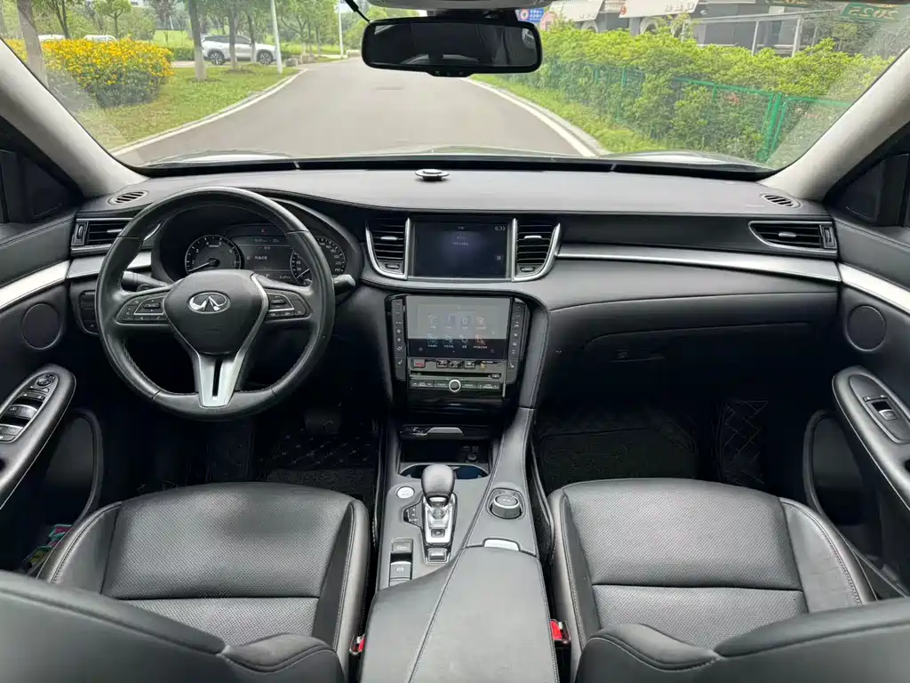 Infiniti QX50 2020 2.0T