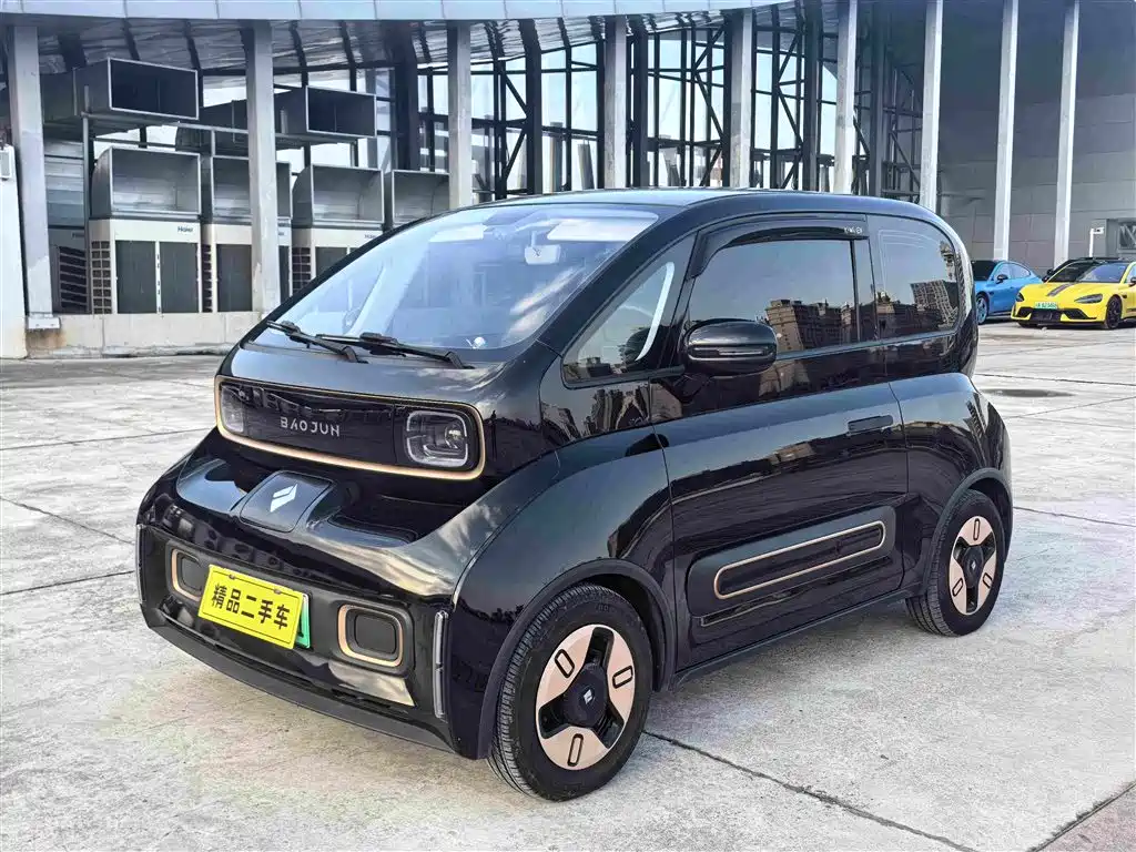 Baojun KiWi EV