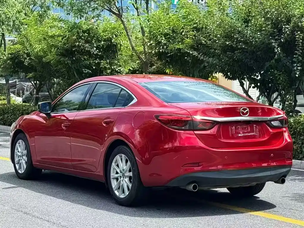 Mazda Atenza — миниатюра 3