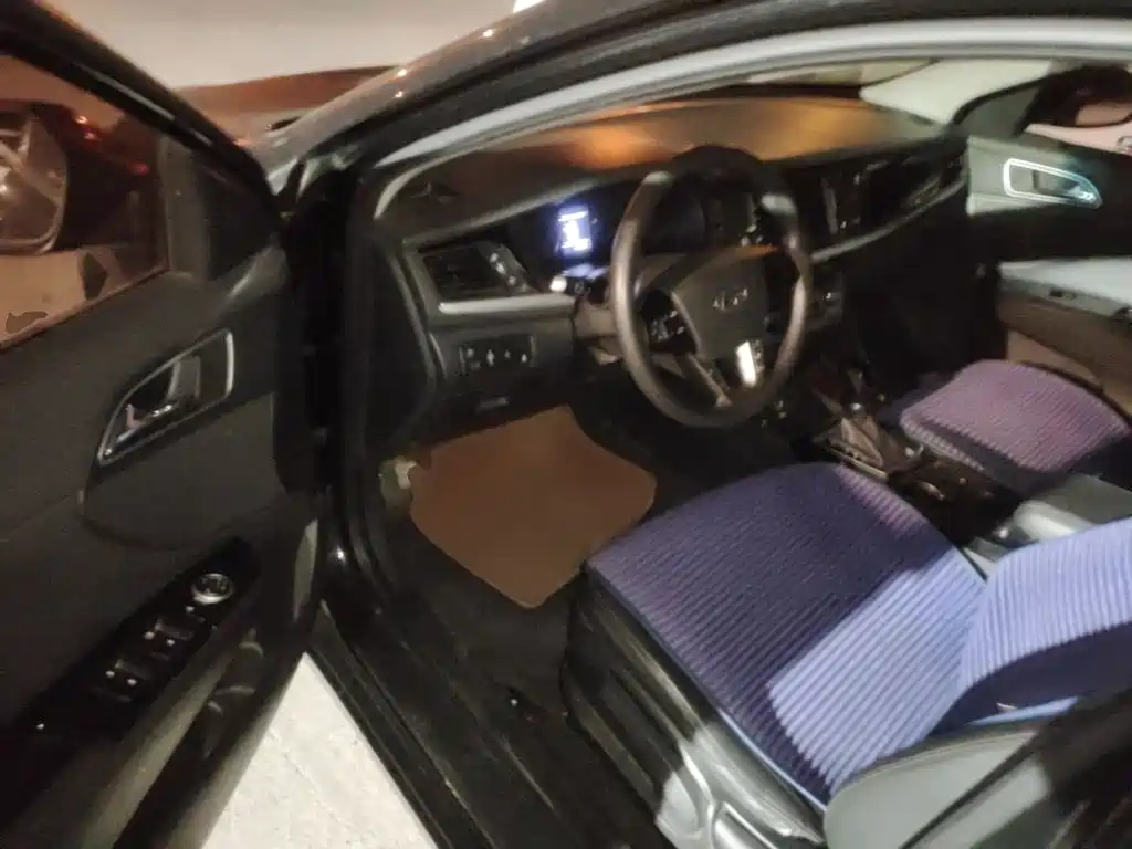 Hyundai Mistra — миниатюра 16