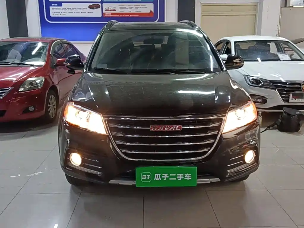 Haval H6 — миниатюра 3