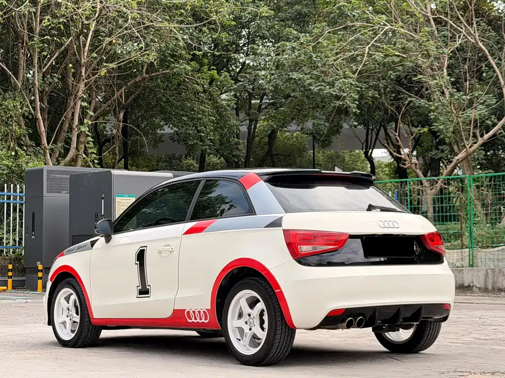 Audi A1 — миниатюра 16