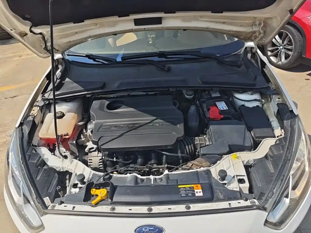 Ford Escort — миниатюра 20