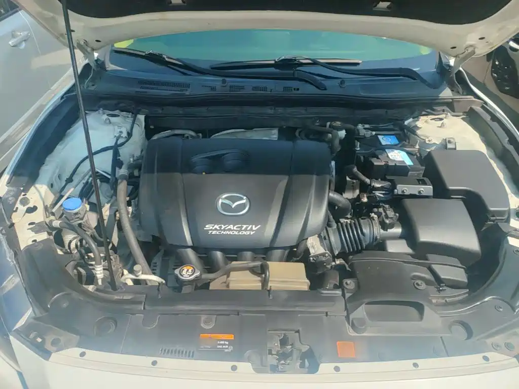 Mazda 3 Axela — миниатюра 20