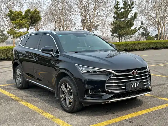 2020 BYD Tang