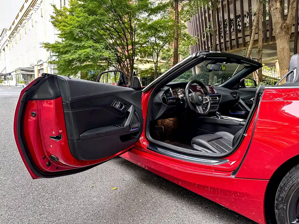 BMW Z4 sDrive 25i M Sport Package, фото 10