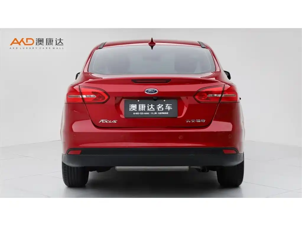 Ford Focus — миниатюра 4
