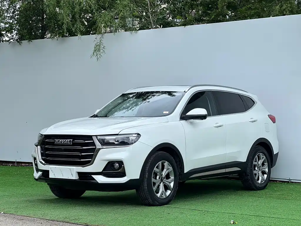 2022 Haval H6 - zdjęcie 1 z 9