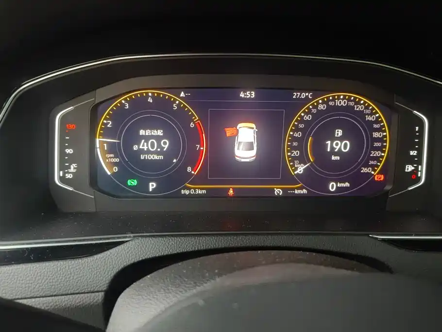 Volkswagen Magotan — миниатюра 14