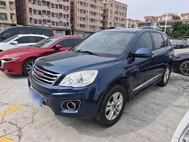 2015 Haval H6