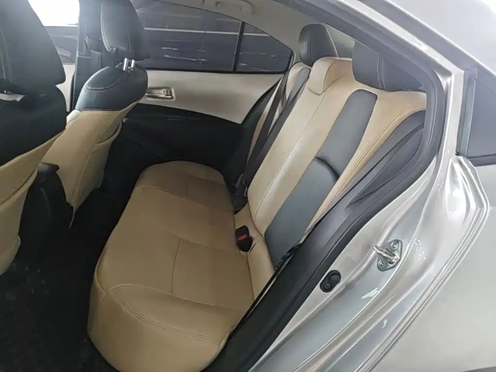 Toyota Corolla — миниатюра 17
