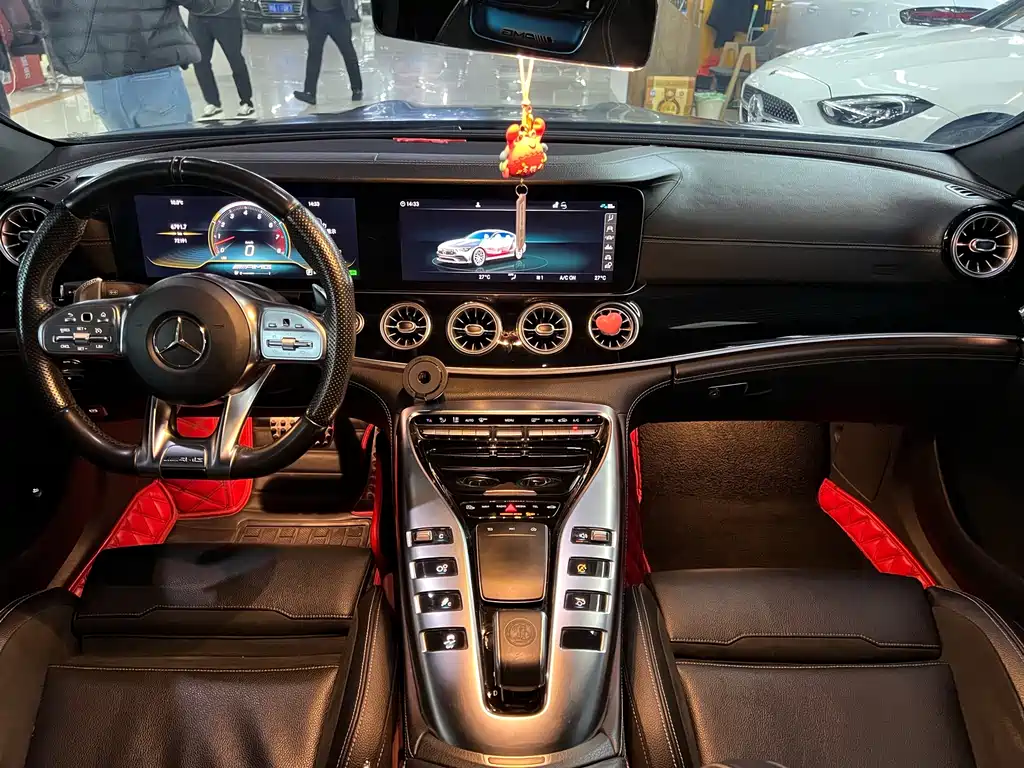 Mercedes-Benz AMG GT — миниатюра 5