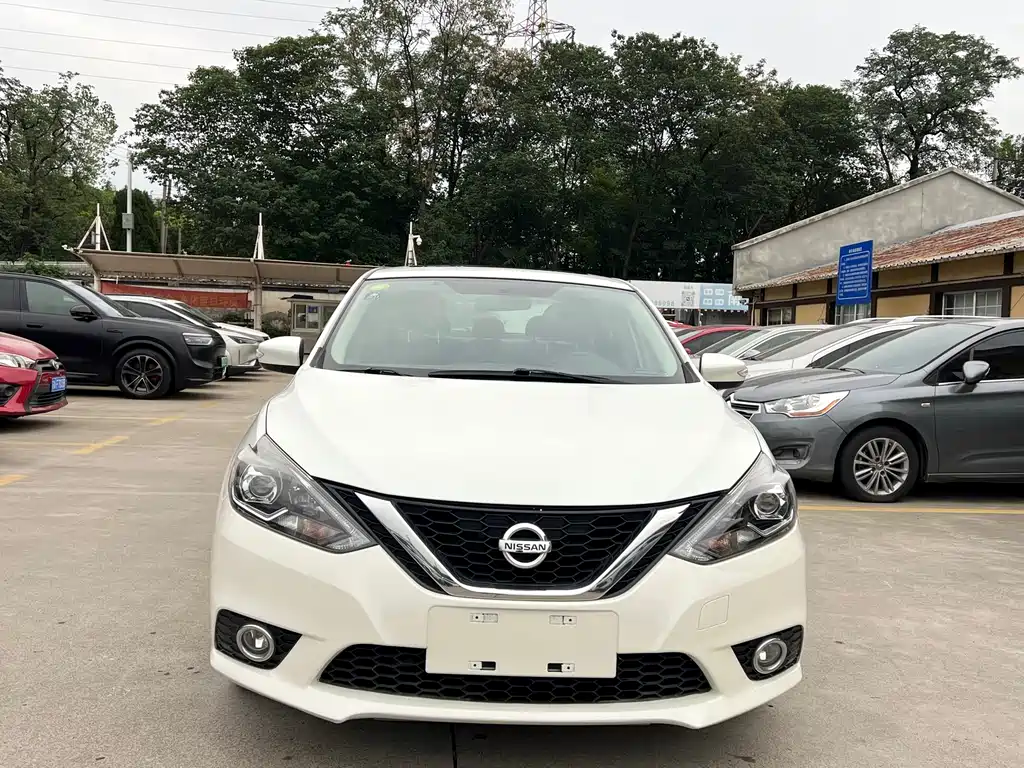 Nissan Sylphy — миниатюра 2