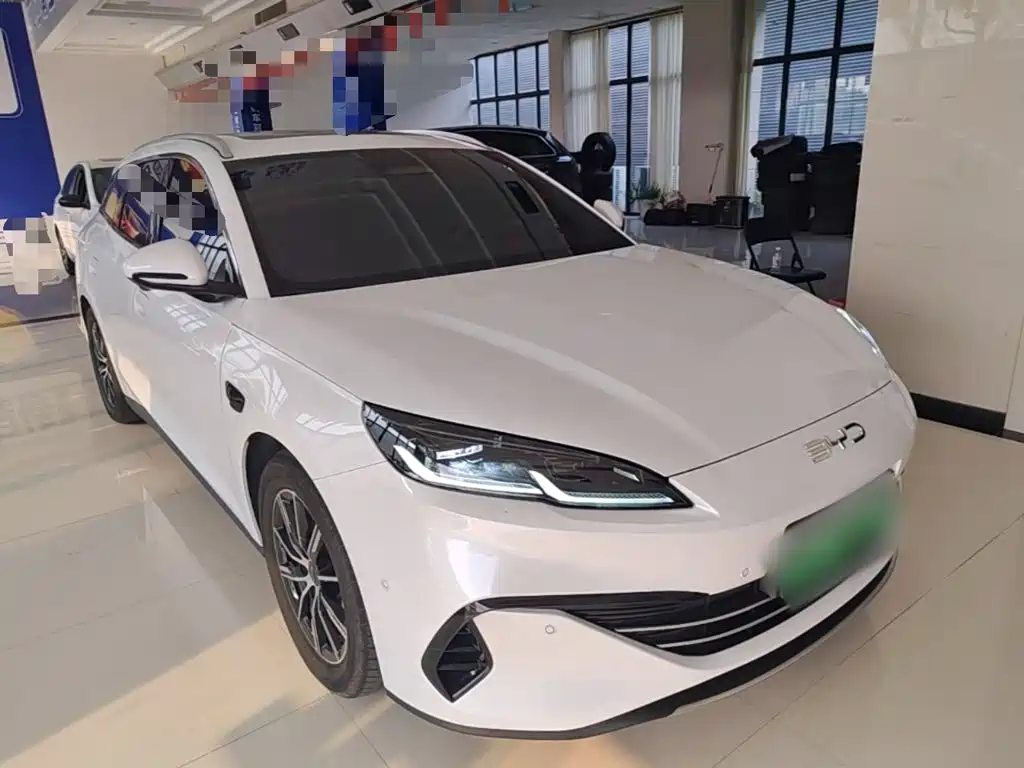 BYD Seal 06 DM-i Touring — миниатюра 4