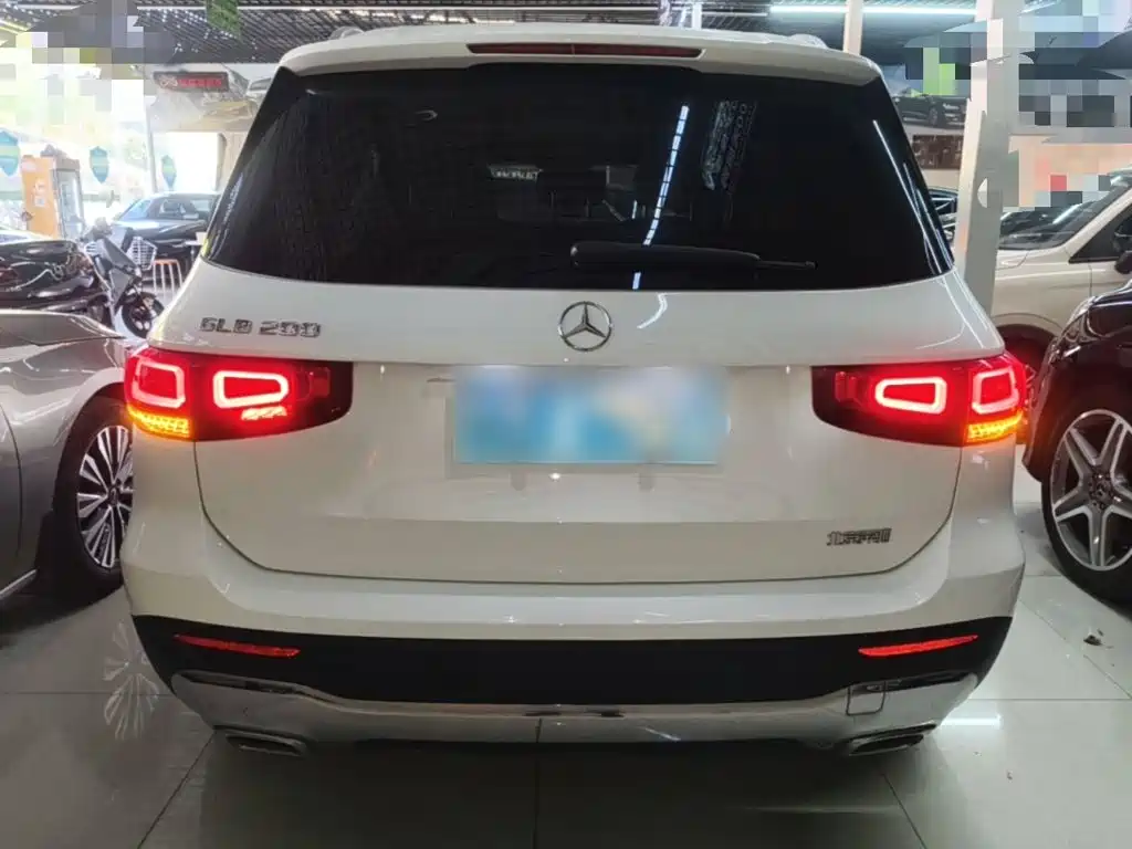 Mercedes-Benz GLB — миниатюра 6