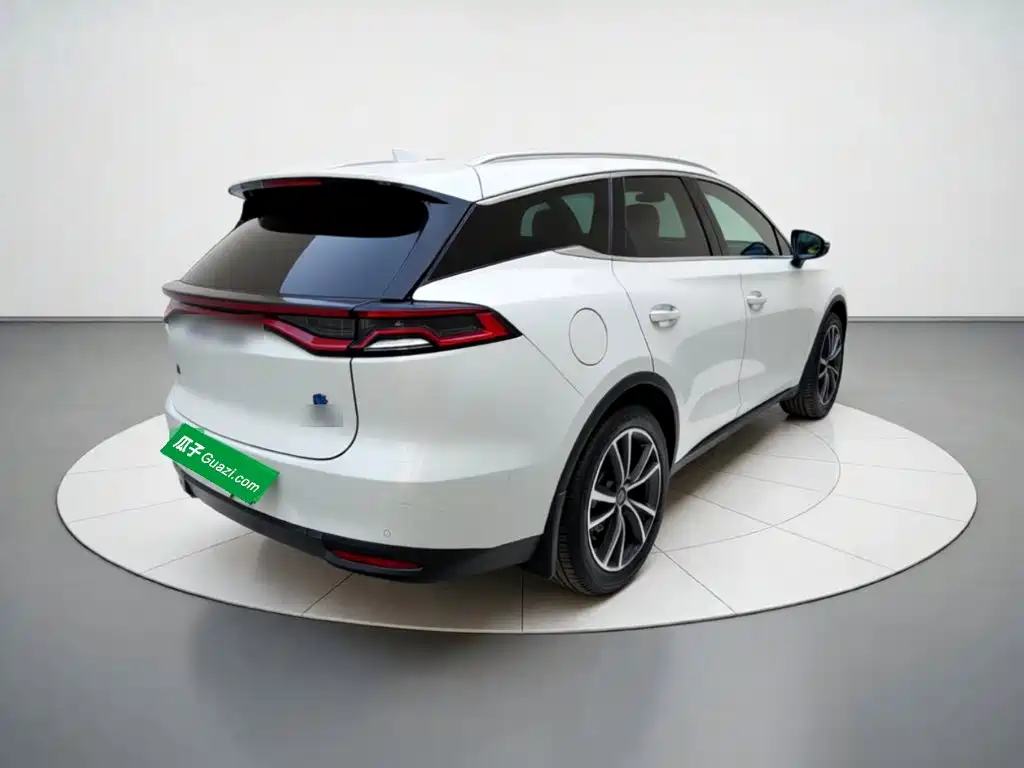 BYD Tang New Energy — миниатюра 6