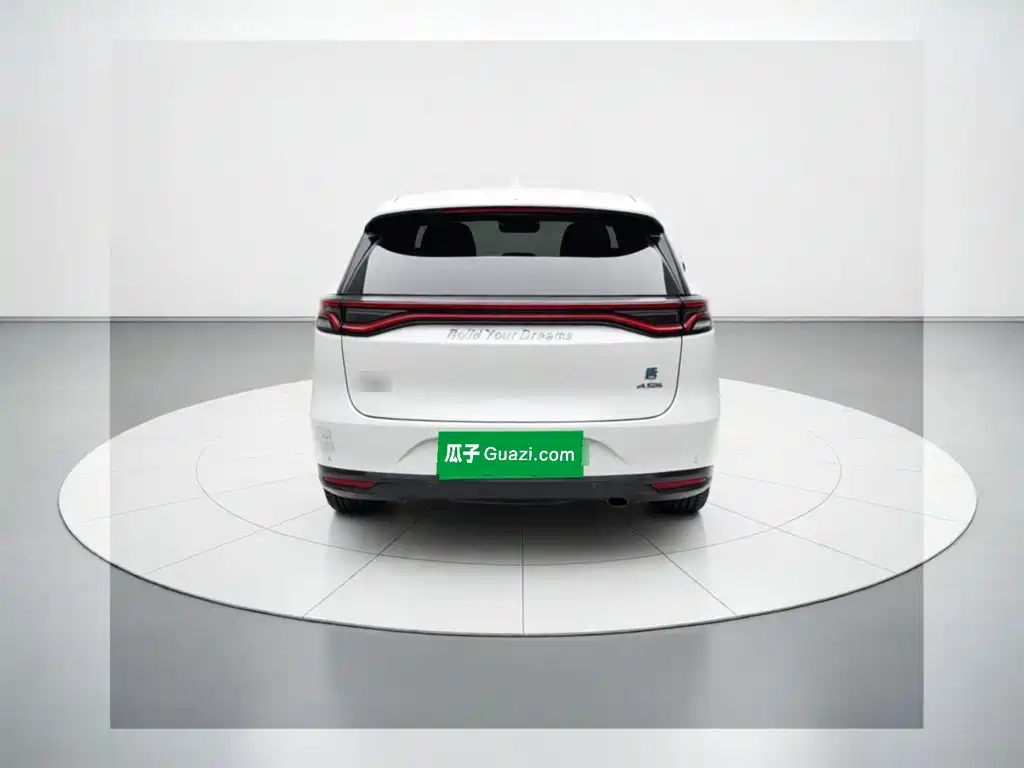 BYD Tang New Energy — миниатюра 5