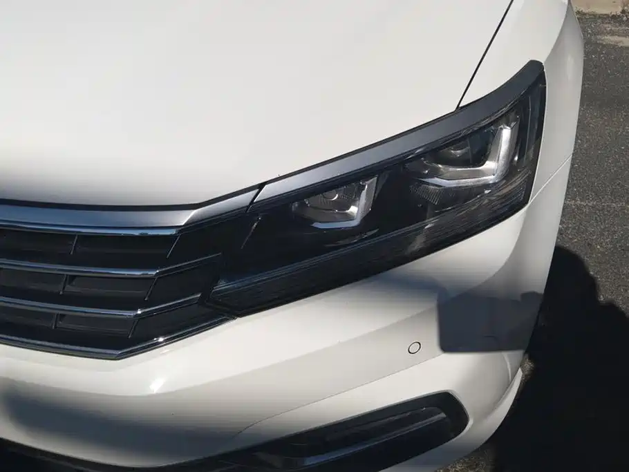 Volkswagen Passat — миниатюра 5
