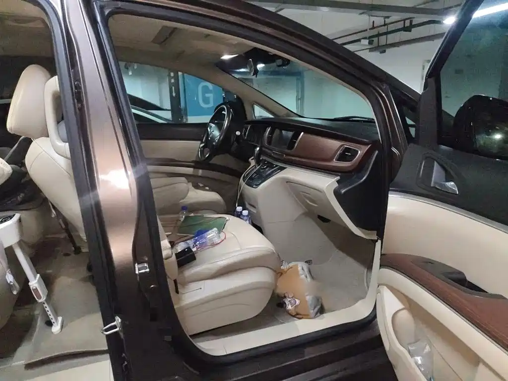 Buick GL8 — миниатюра 20