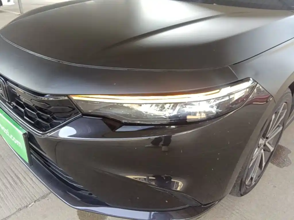 Honda Integra — миниатюра 18