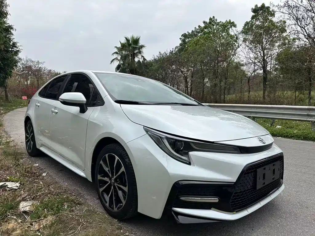 TOYOTA LEI LING