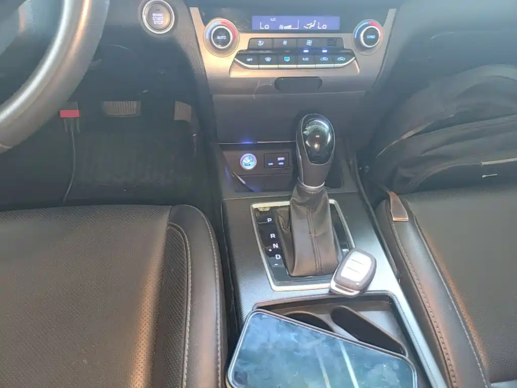 Hyundai Mistra — миниатюра 14