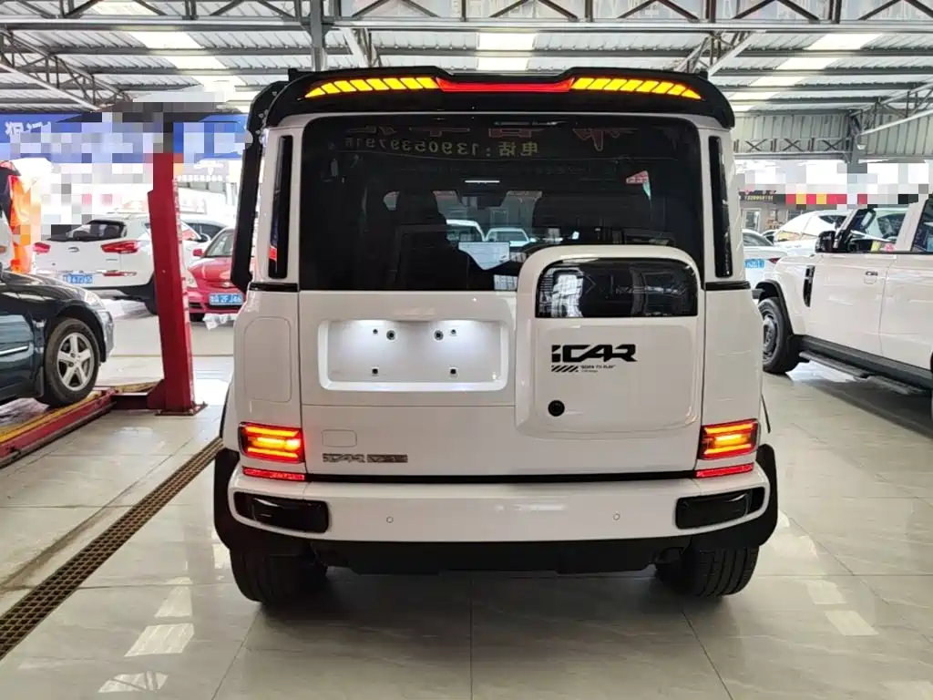 iCAR iCAR Super V23 — миниатюра 6