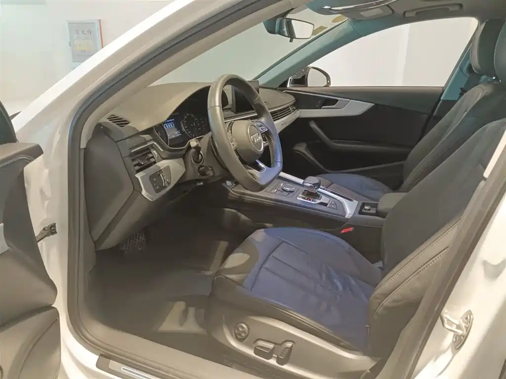 Audi A4L — миниатюра 13