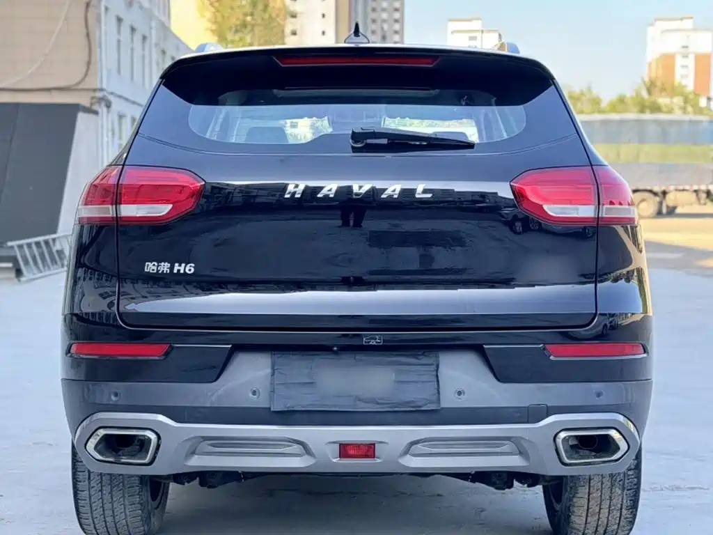 Haval H6 — миниатюра 5