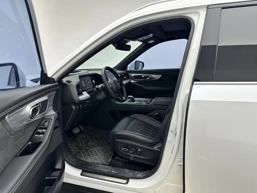 GAC Motor Trumpchi GS8 — миниатюра 10