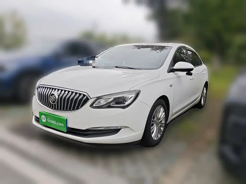 Buick Excelle — миниатюра 2