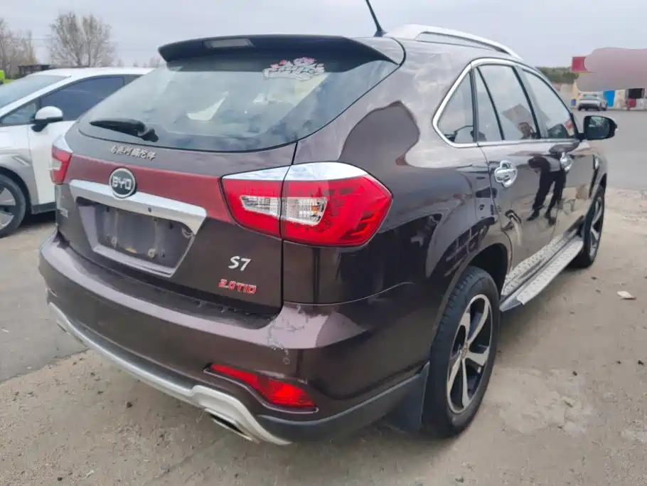 BYD S7 — миниатюра 3