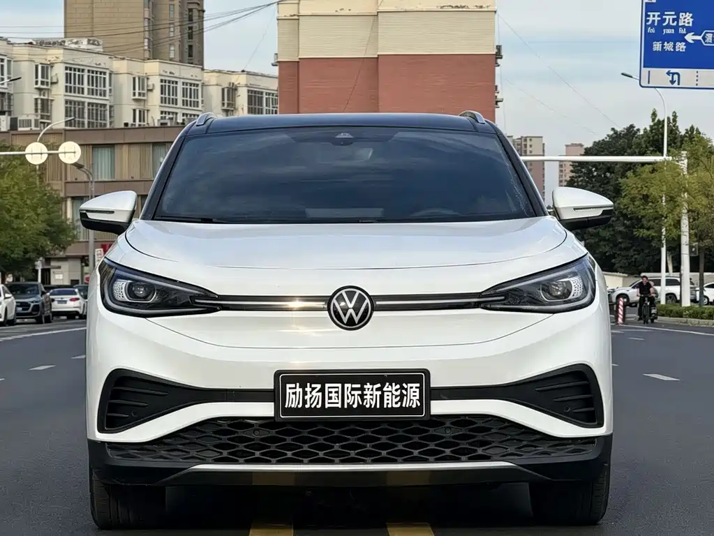 Volkswagen ID.4 X — миниатюра 2