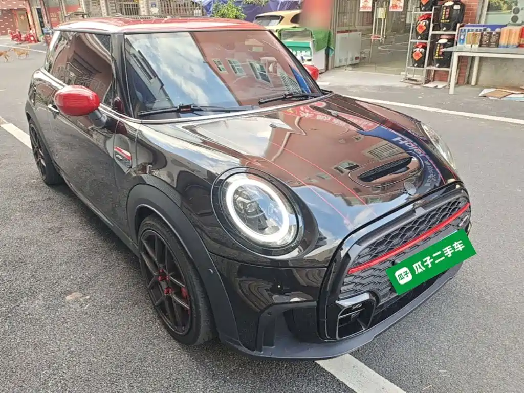 MINI Mini JCW — миниатюра 4